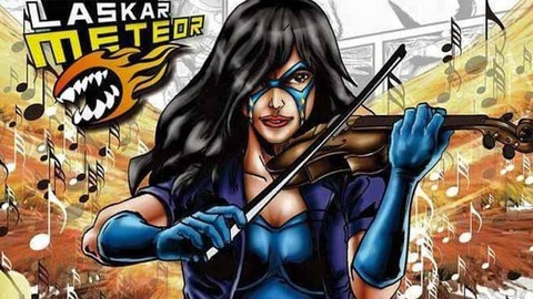 Detail Superhero Wanita Indonesia Nomer 9