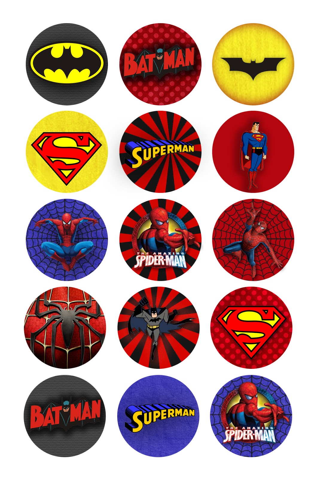 Detail Superheroes Images Free Nomer 33