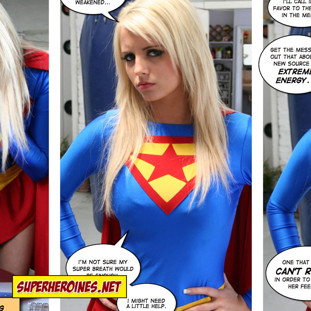 Detail Superheroine Downloads Nomer 41