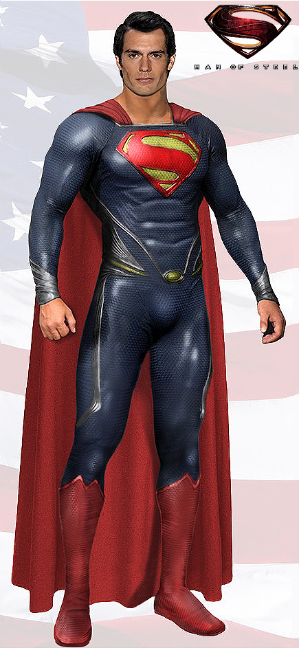 Detail Superman 2013 Png Nomer 47