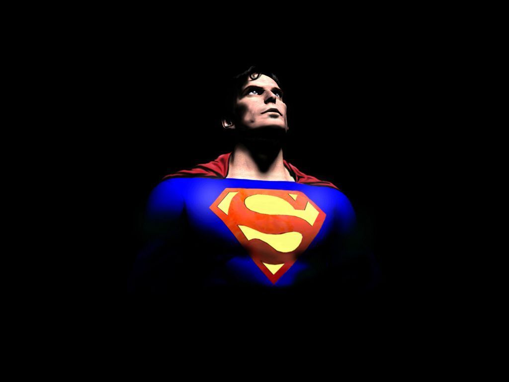 Detail Superman 3d Wallpaper Nomer 31