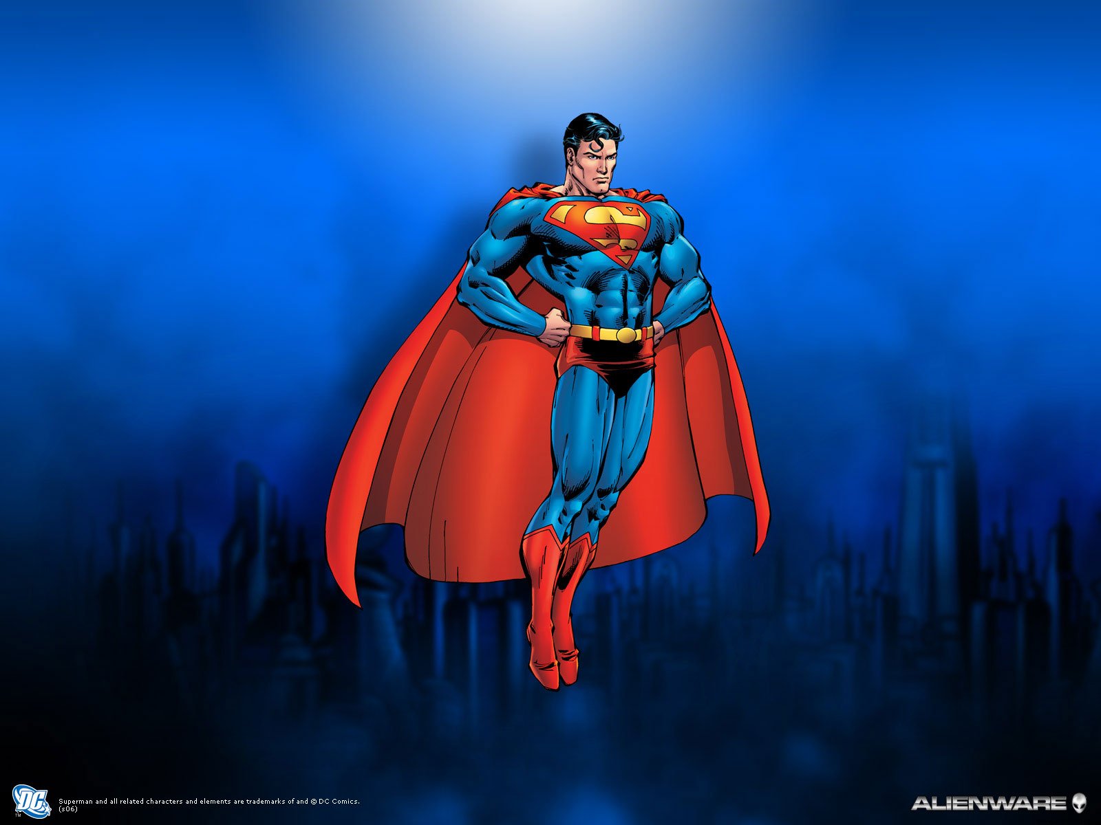 Detail Superman Background Images Nomer 32