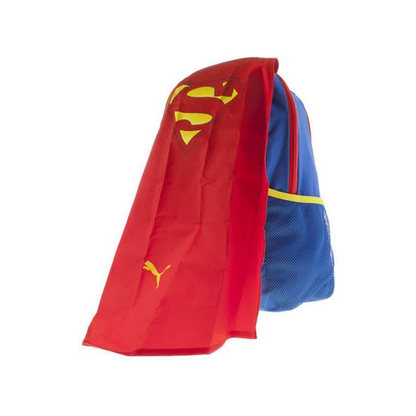 Detail Superman Backpack With Cape Nomer 2