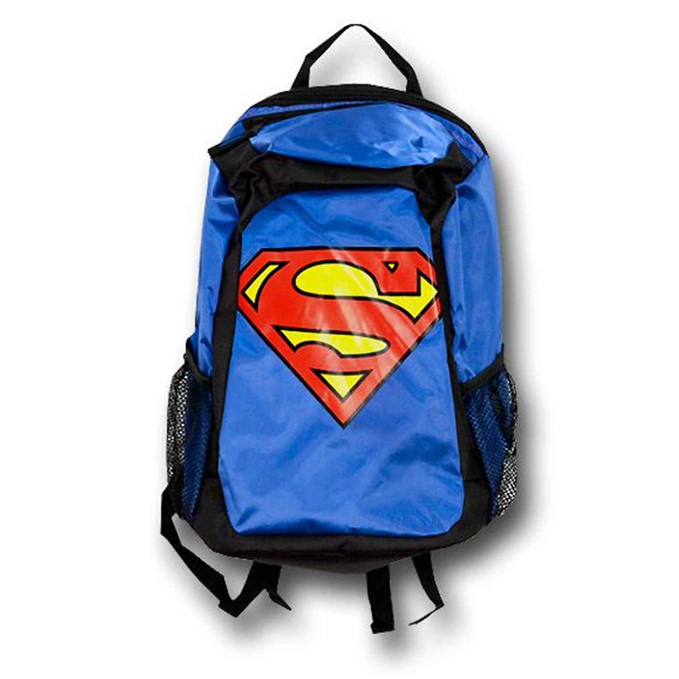 Detail Superman Backpack With Cape Nomer 4
