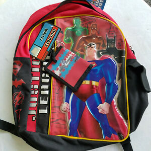 Detail Superman Backpack With Cape Nomer 39