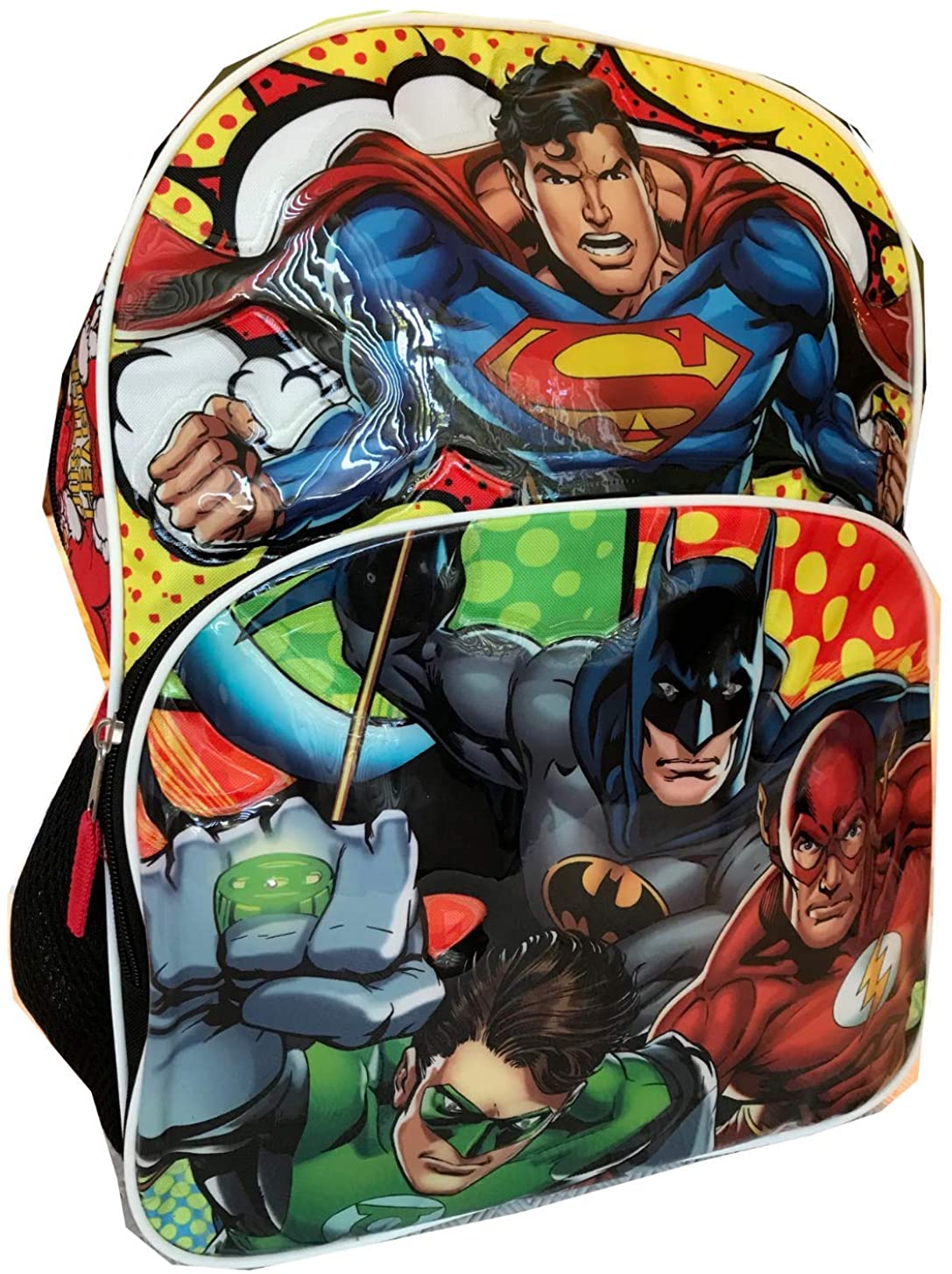 Detail Superman Backpack With Cape Nomer 41