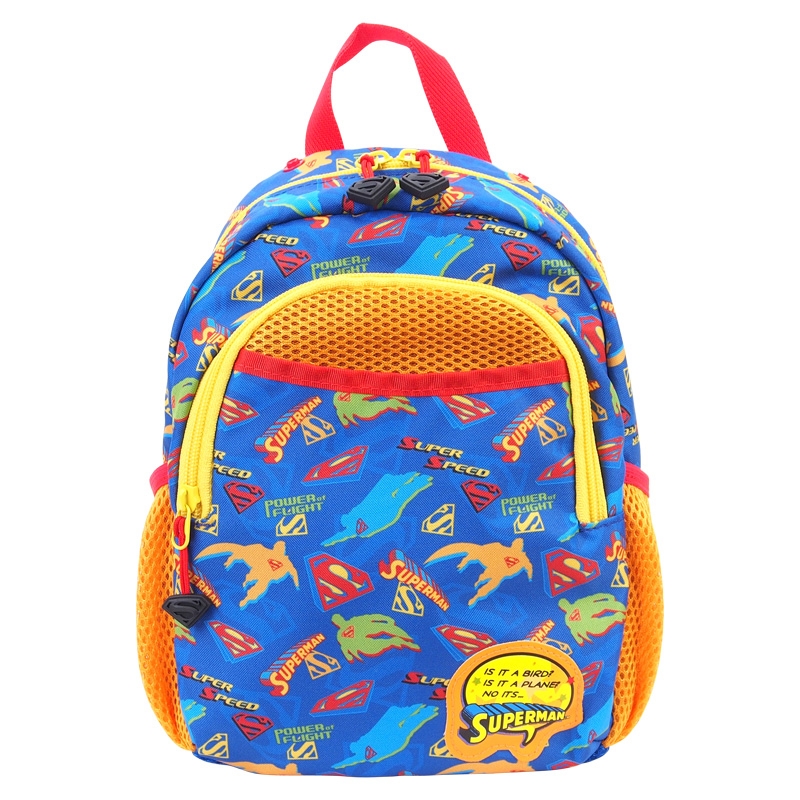 Detail Superman Backpack With Cape Nomer 49