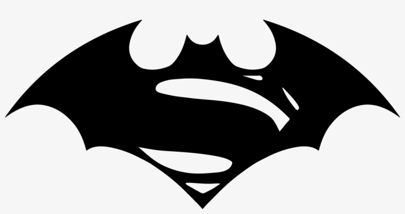 Detail Superman Batman Logo Nomer 11