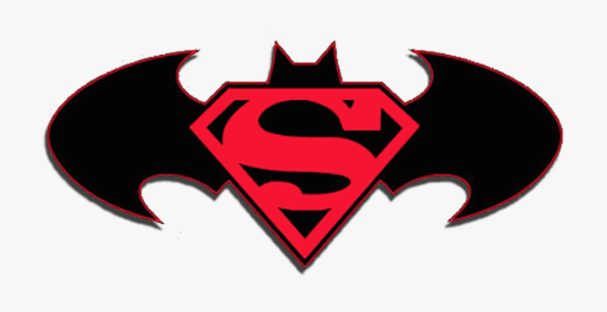 Detail Superman Batman Logo Nomer 18