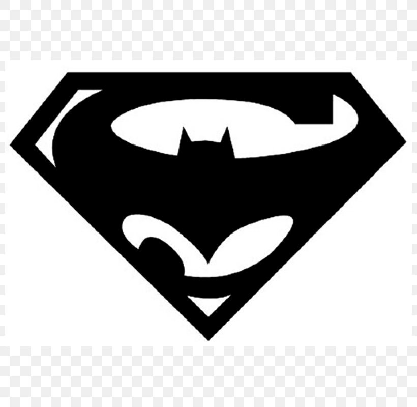 Detail Superman Batman Logo Nomer 27