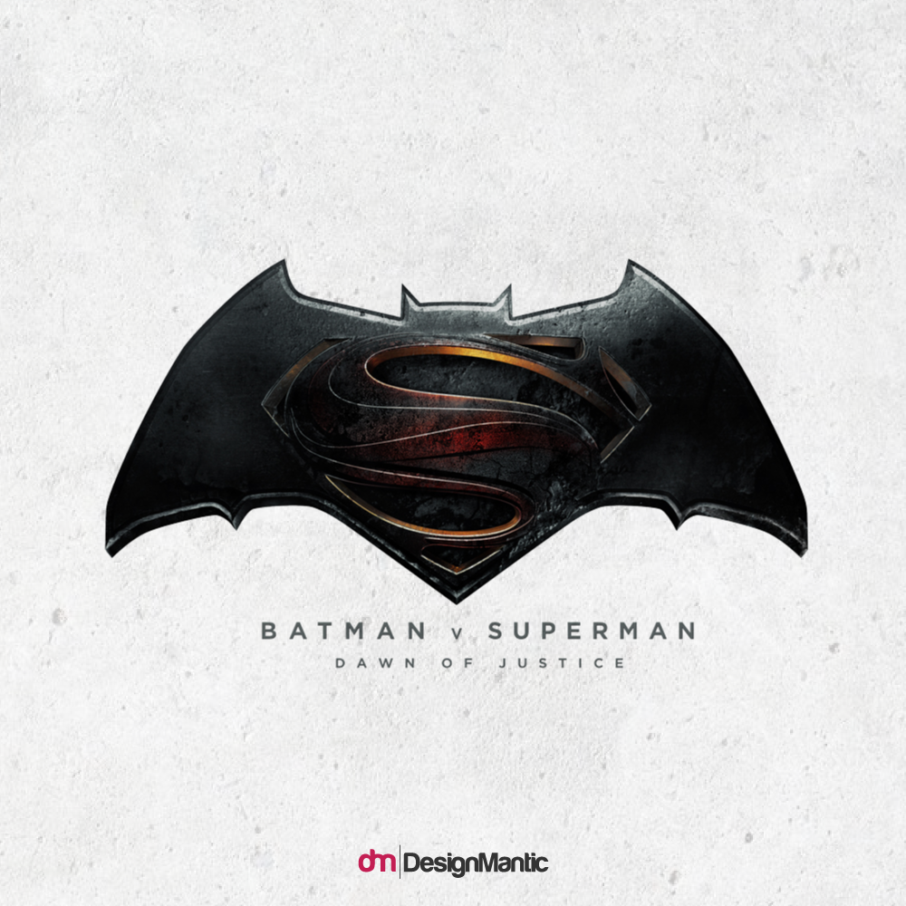 Detail Superman Batman Logo Nomer 30