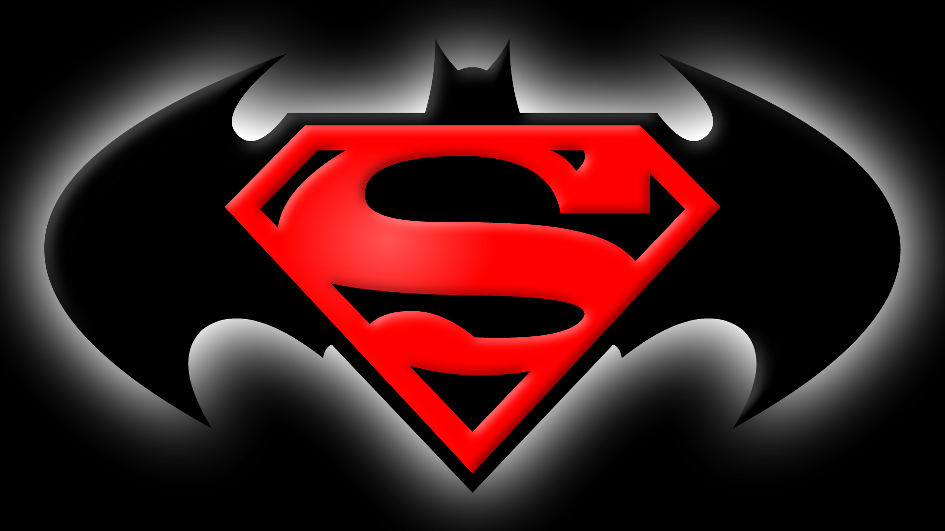 Detail Superman Batman Logo Nomer 5