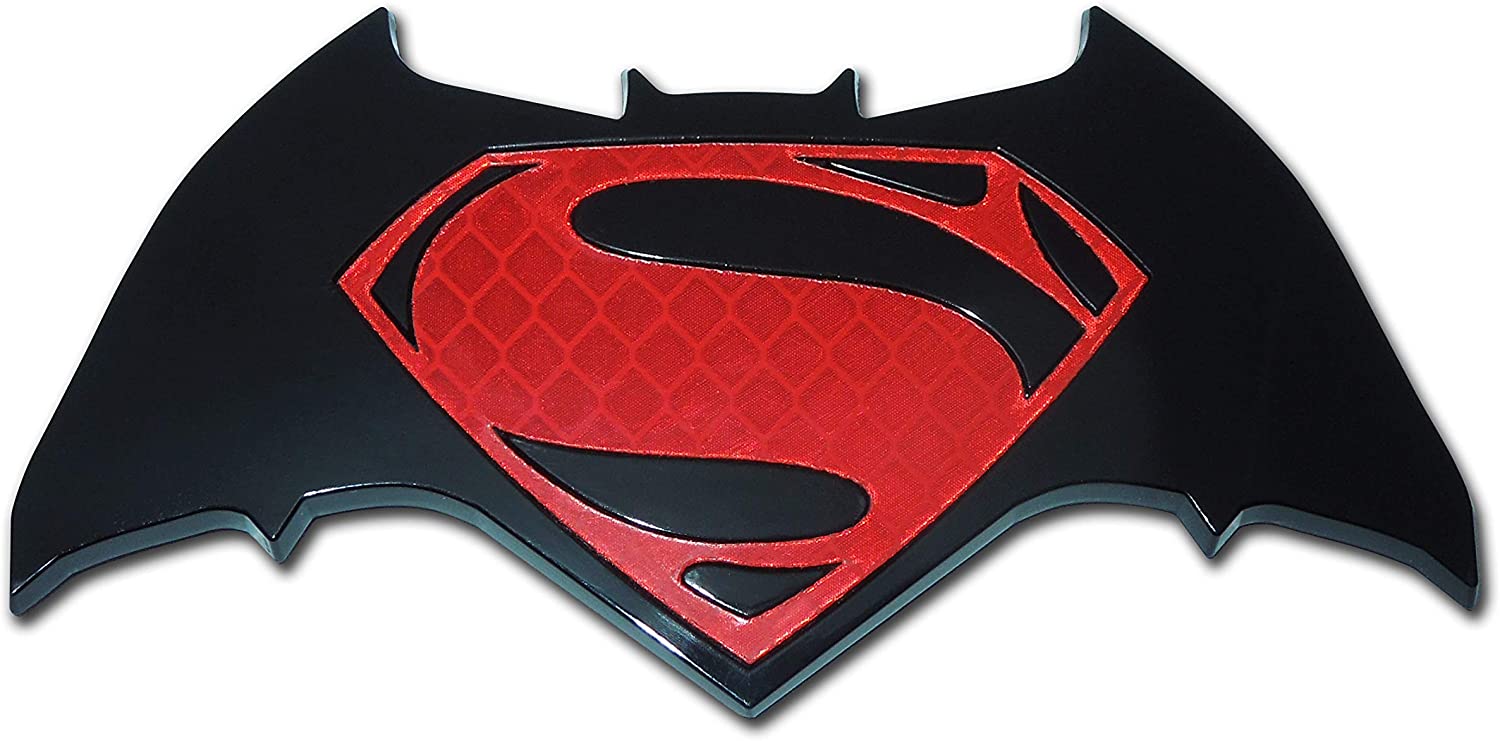 Detail Superman Batman Logo Nomer 38