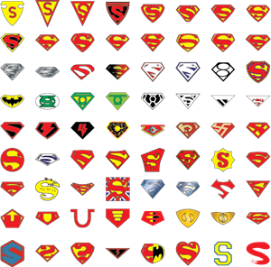 Detail Superman Batman Logo Nomer 43