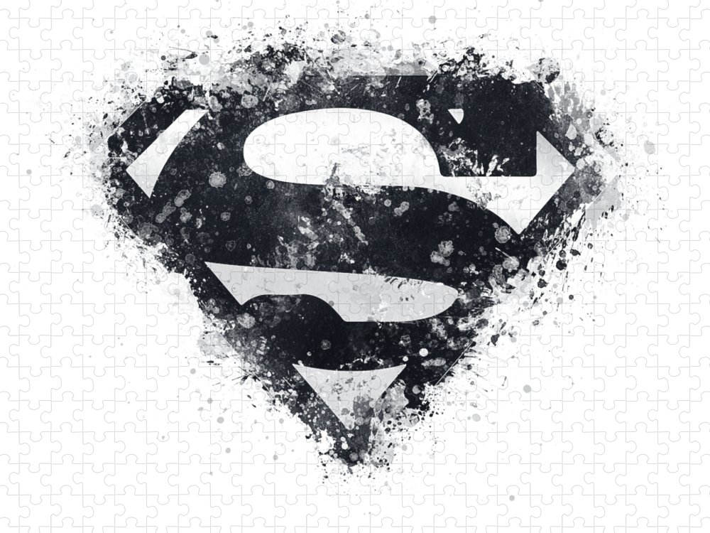 Detail Superman Black And White Nomer 14