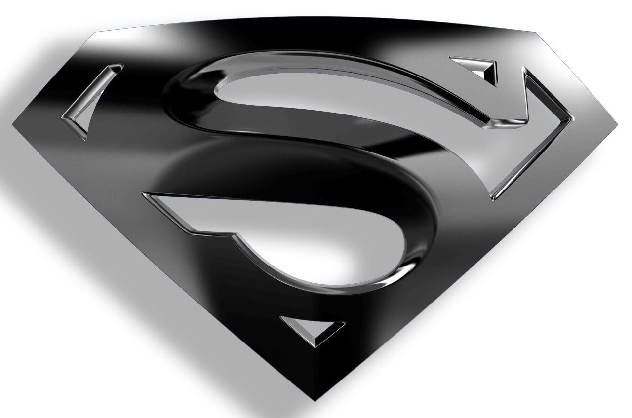 Detail Superman Black And White Nomer 15