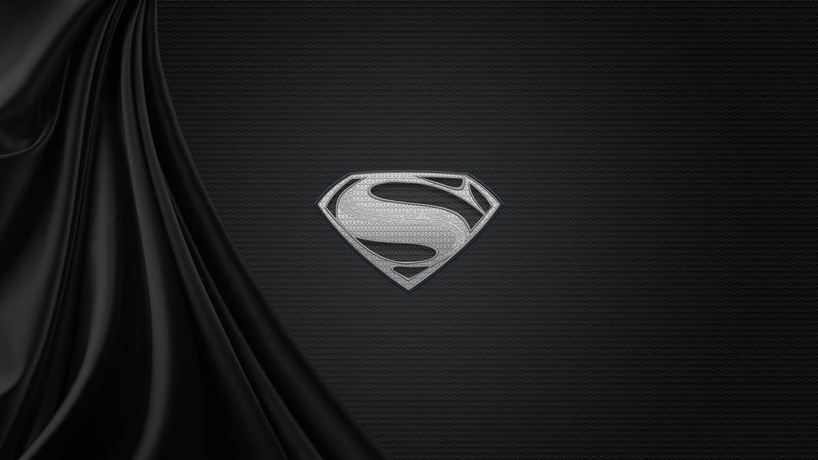 Detail Superman Black Logo Nomer 4