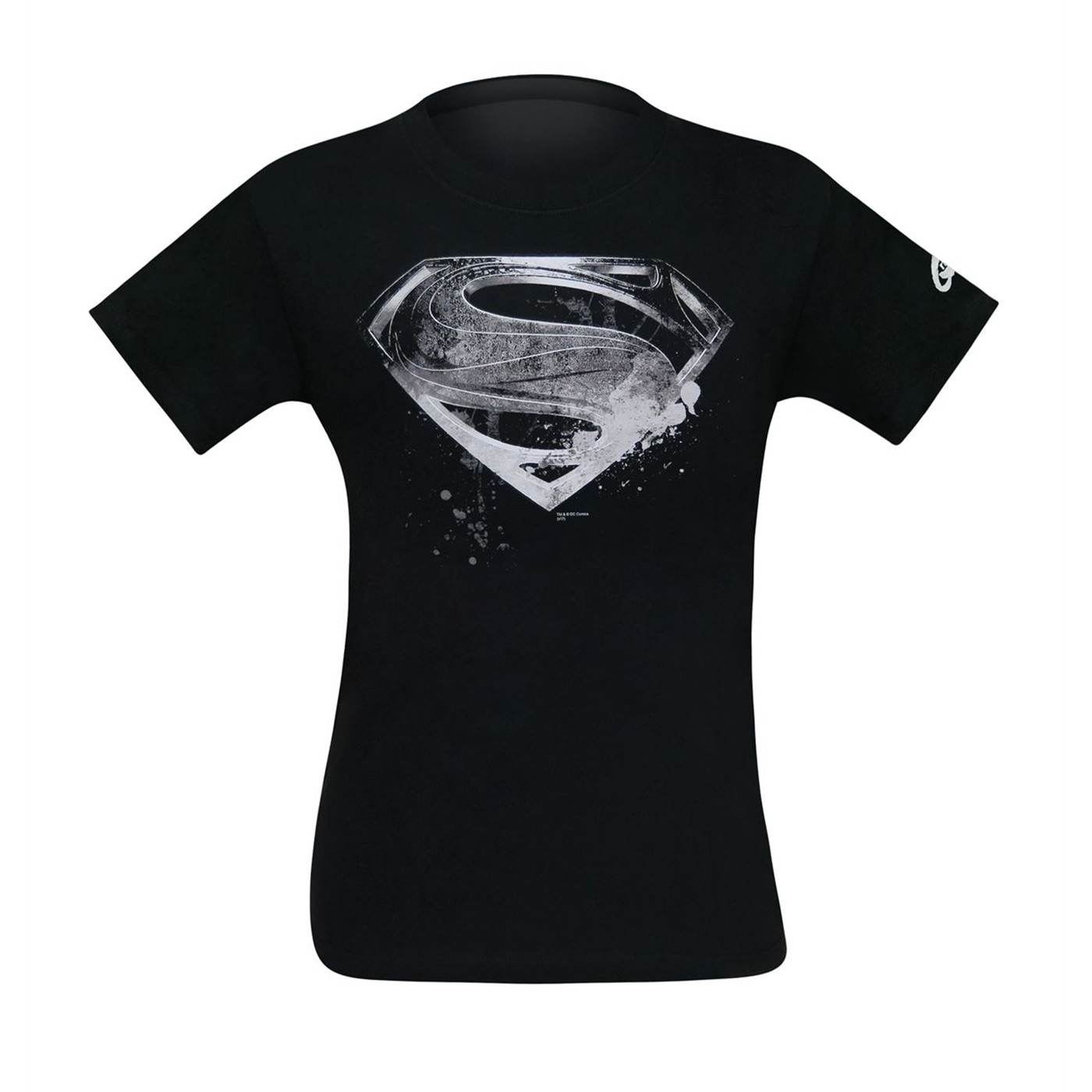 Detail Superman Black Logo Nomer 34