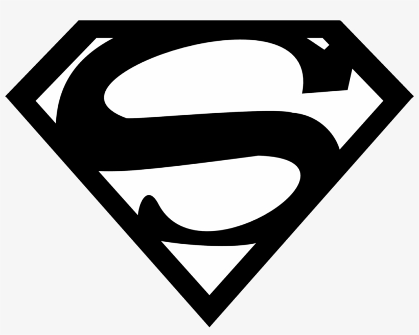 Detail Superman Black Logo Nomer 35