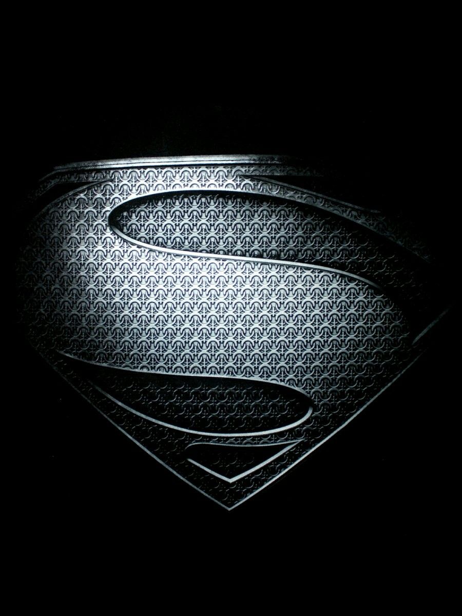 Detail Superman Black Logo Nomer 7