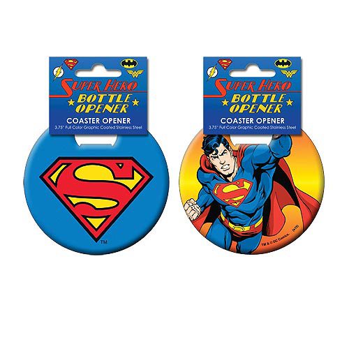 Detail Superman Bottle Opener Nomer 31