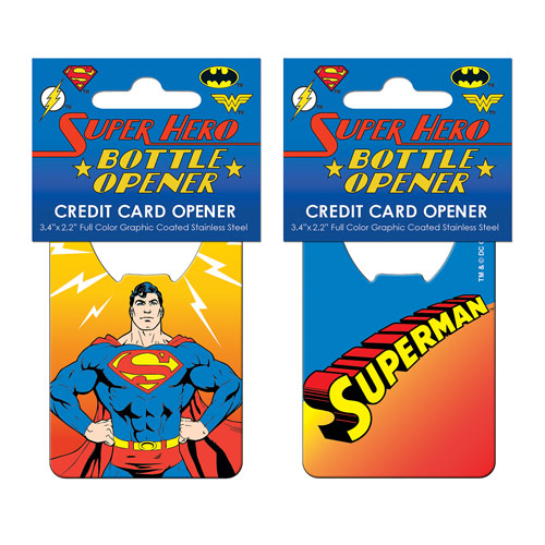 Detail Superman Bottle Opener Nomer 32