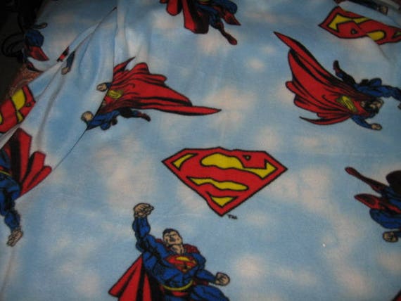 Detail Superman Cape Blanket Nomer 14