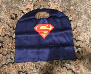 Detail Superman Cape Blanket Nomer 24