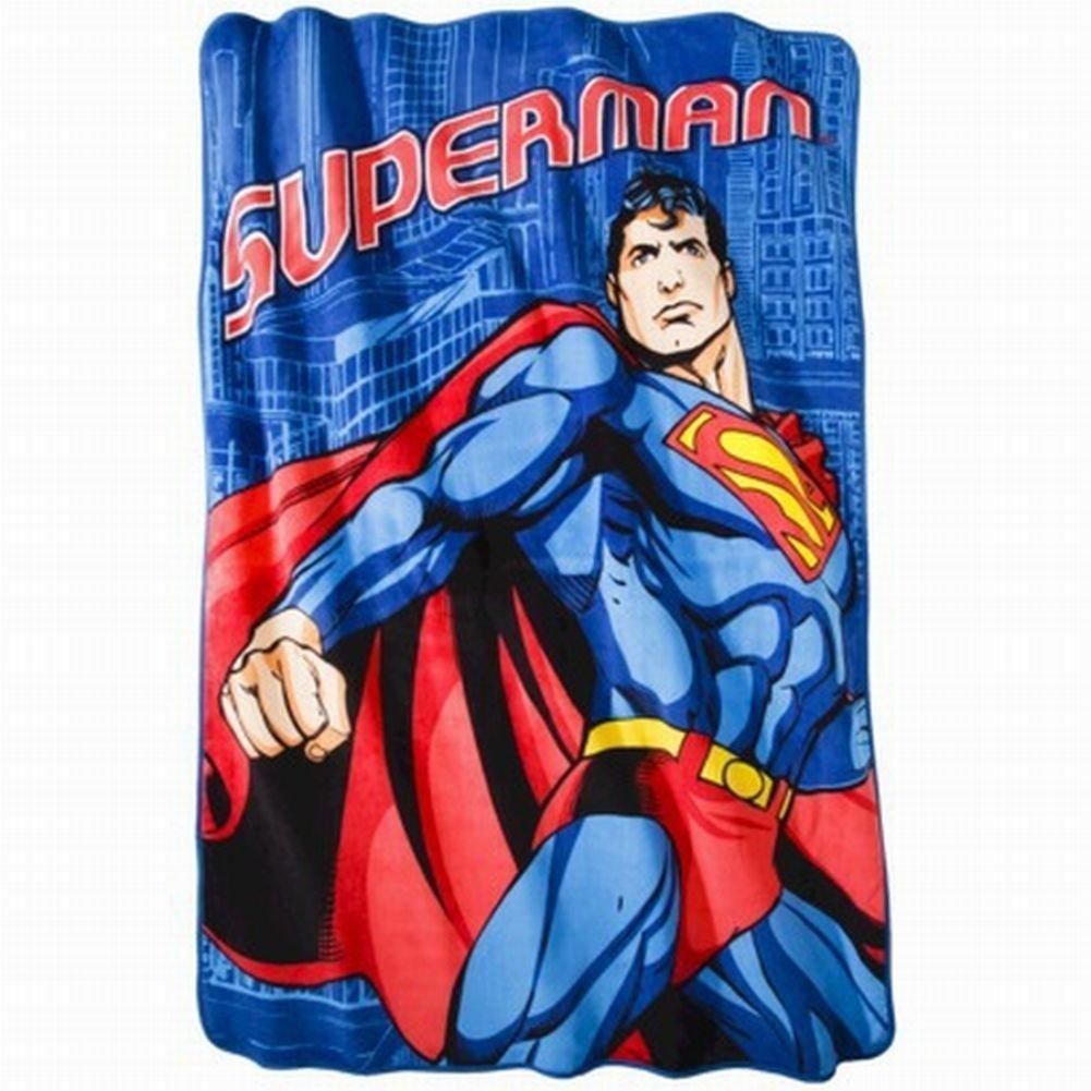 Detail Superman Cape Blanket Nomer 27