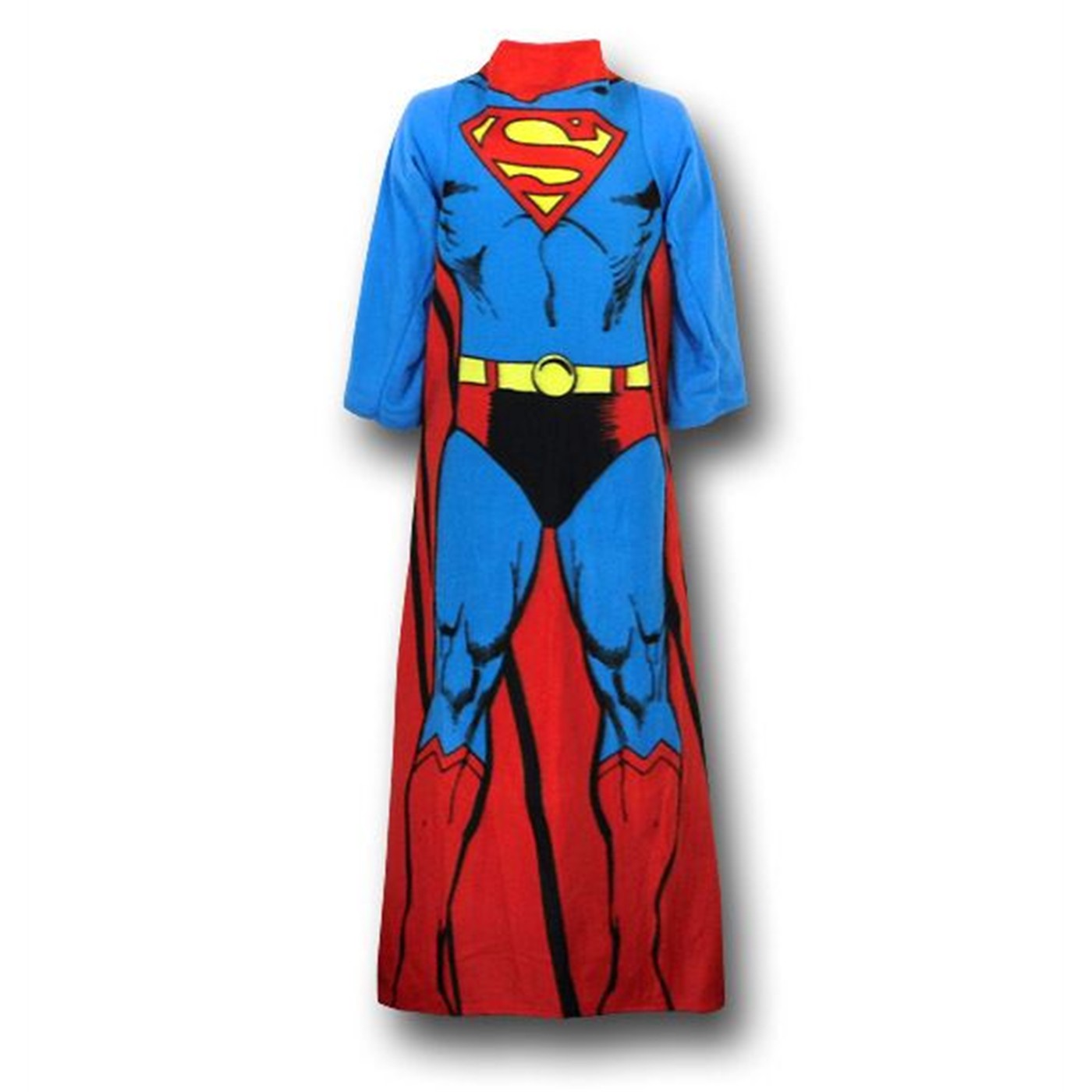 Detail Superman Cape Blanket Nomer 38