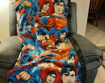 Detail Superman Cape Blanket Nomer 40