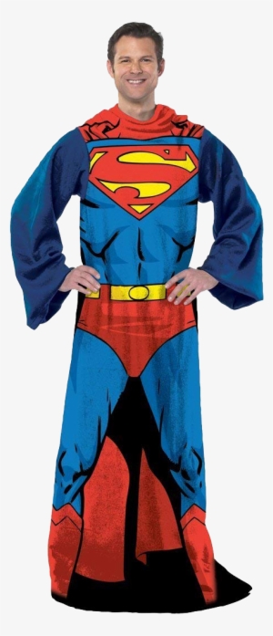 Detail Superman Cape Blanket Nomer 57