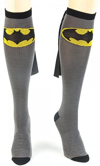 Detail Superman Cape Socks Nomer 17