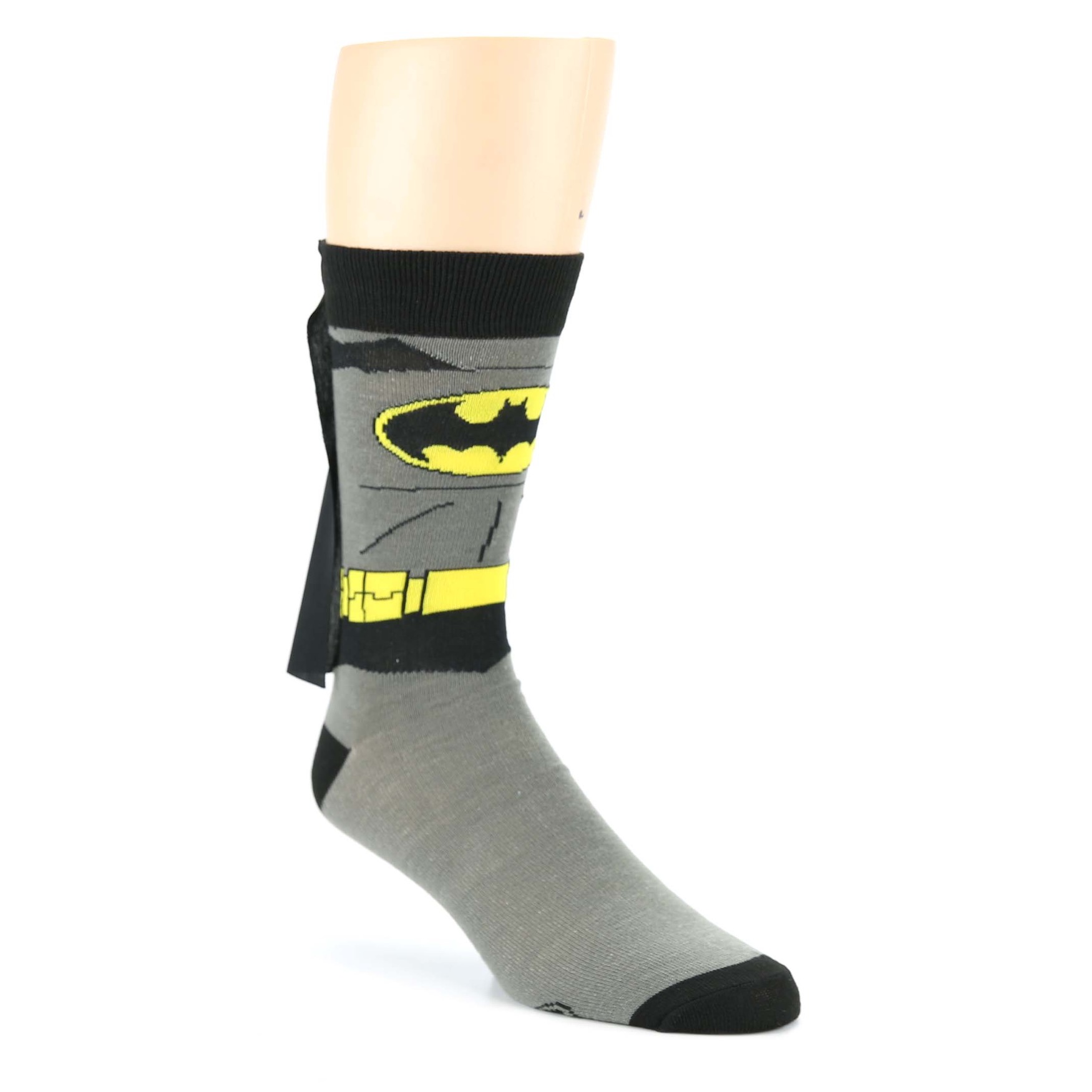 Detail Superman Cape Socks Nomer 21