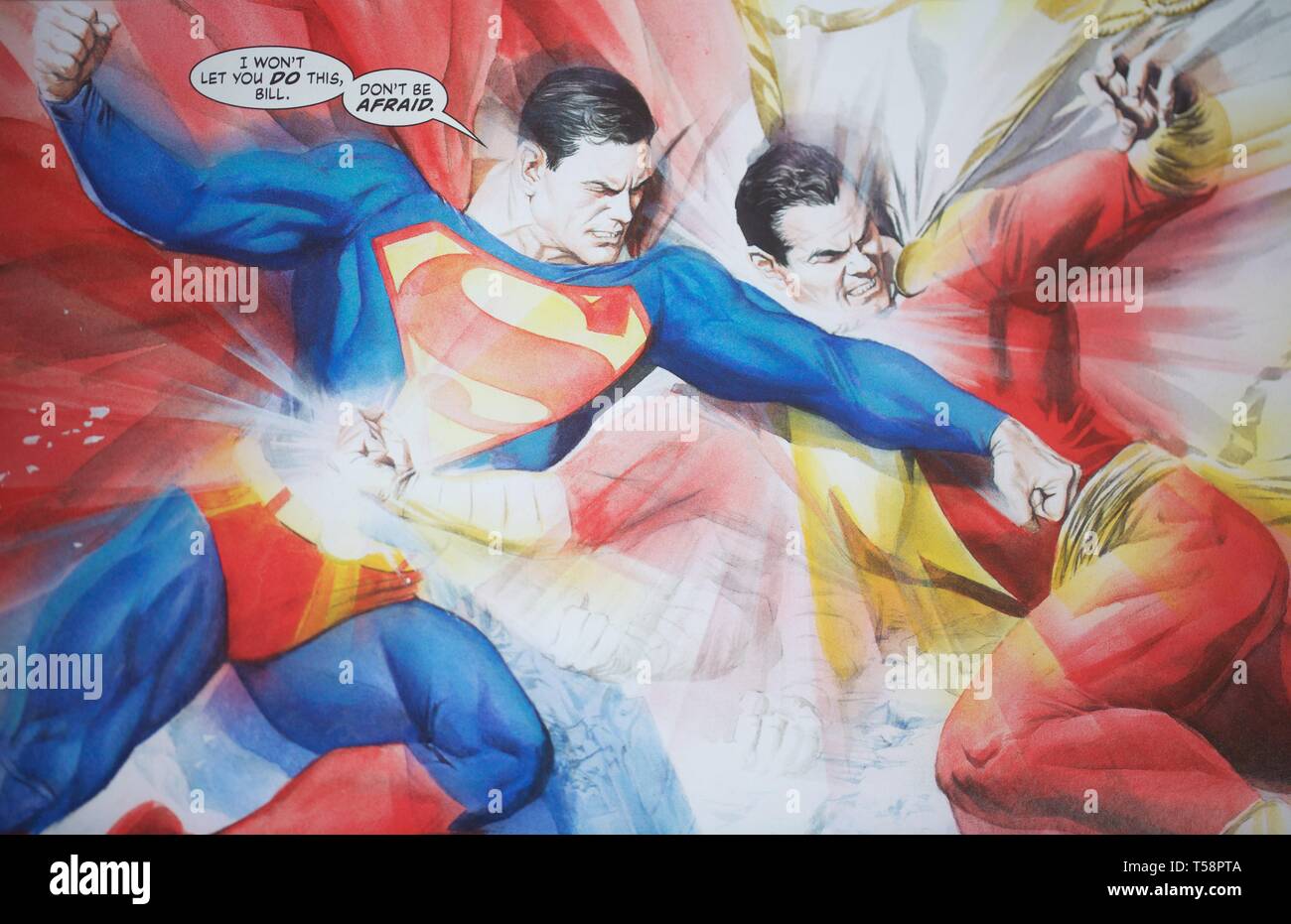 Detail Superman Cartoon Character Nomer 48
