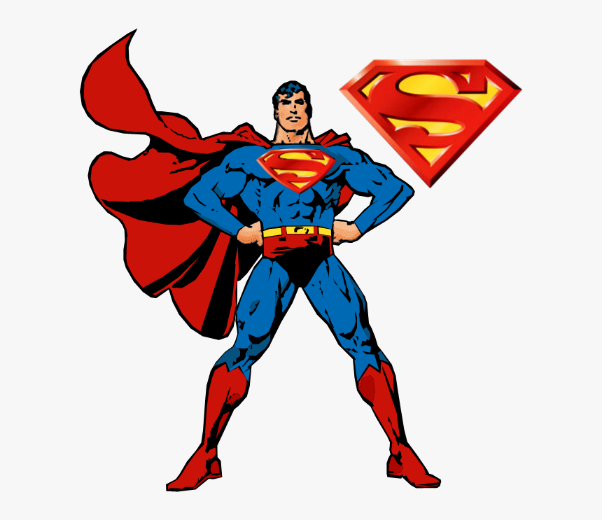 Detail Superman Cartoon Image Nomer 17