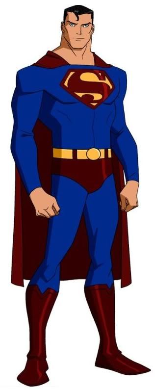 Detail Superman Cartoon Image Nomer 19