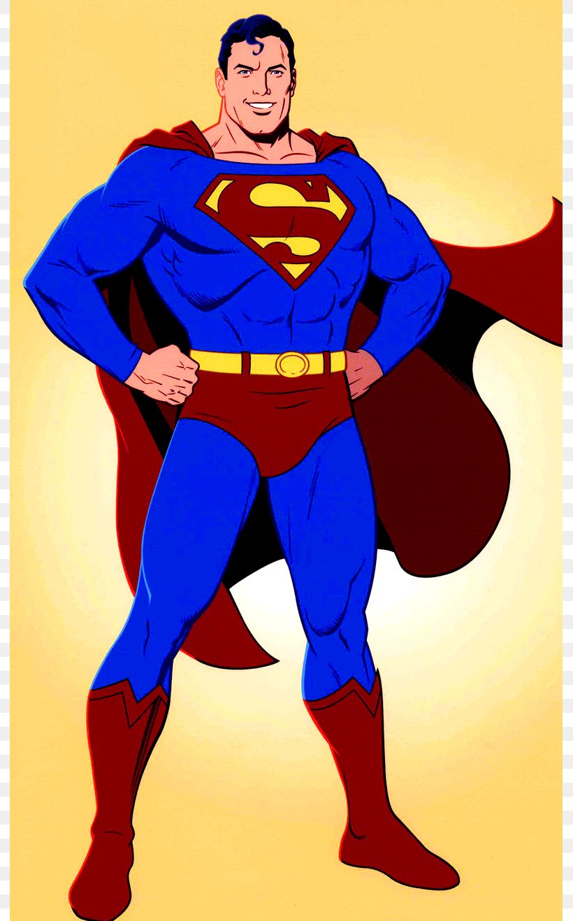 Detail Superman Cartoon Image Nomer 22