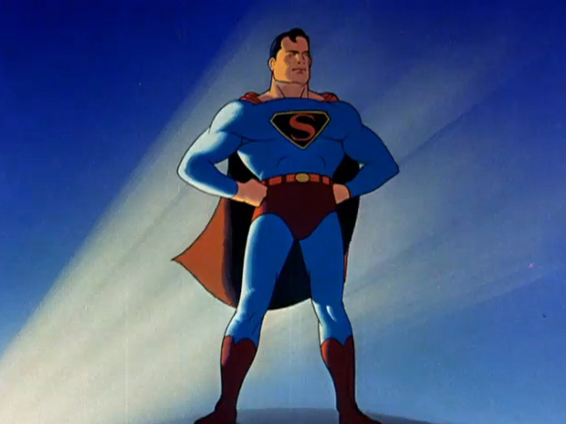 Detail Superman Cartoon Image Nomer 27