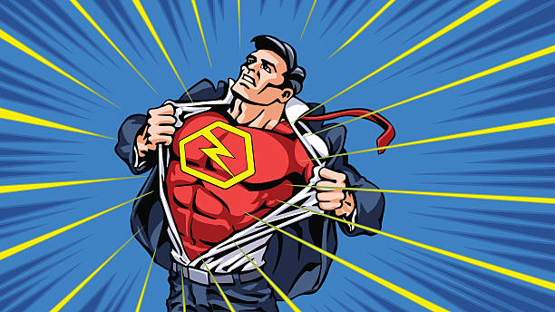 Detail Superman Cartoon Image Nomer 40