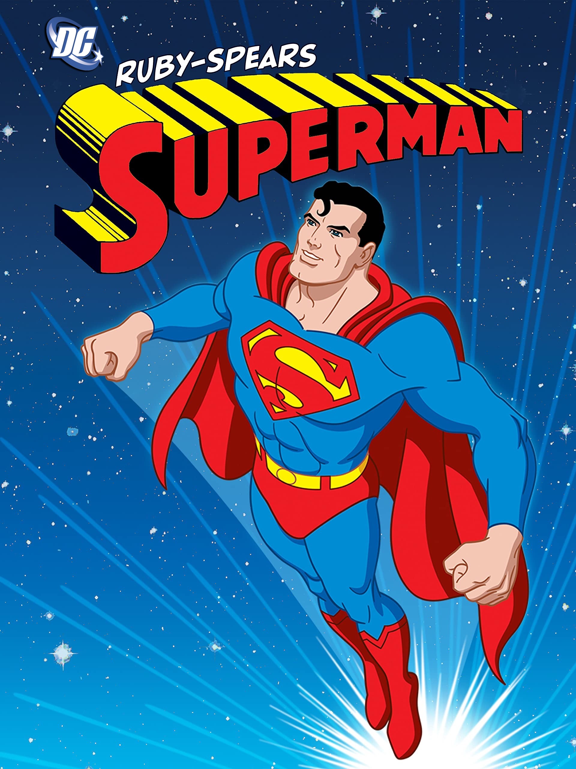 Detail Superman Cartoon Image Nomer 6