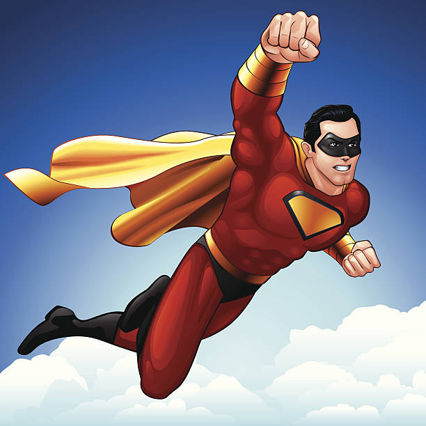 Detail Superman Cartoon Image Nomer 56