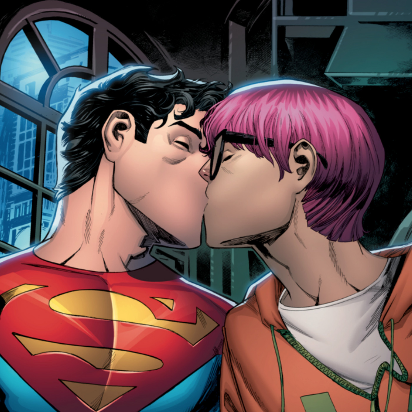 Detail Superman Cartoon Image Nomer 10