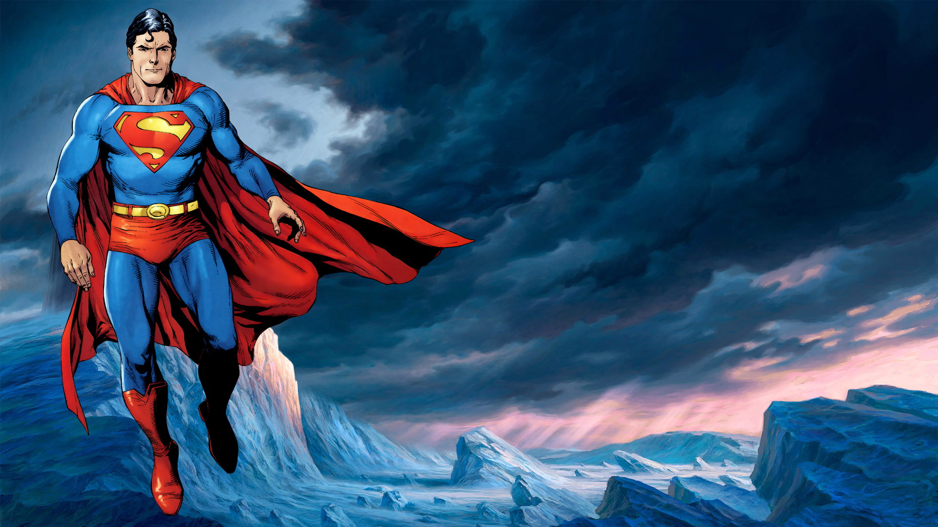 Detail Superman Cartoon Images Nomer 48