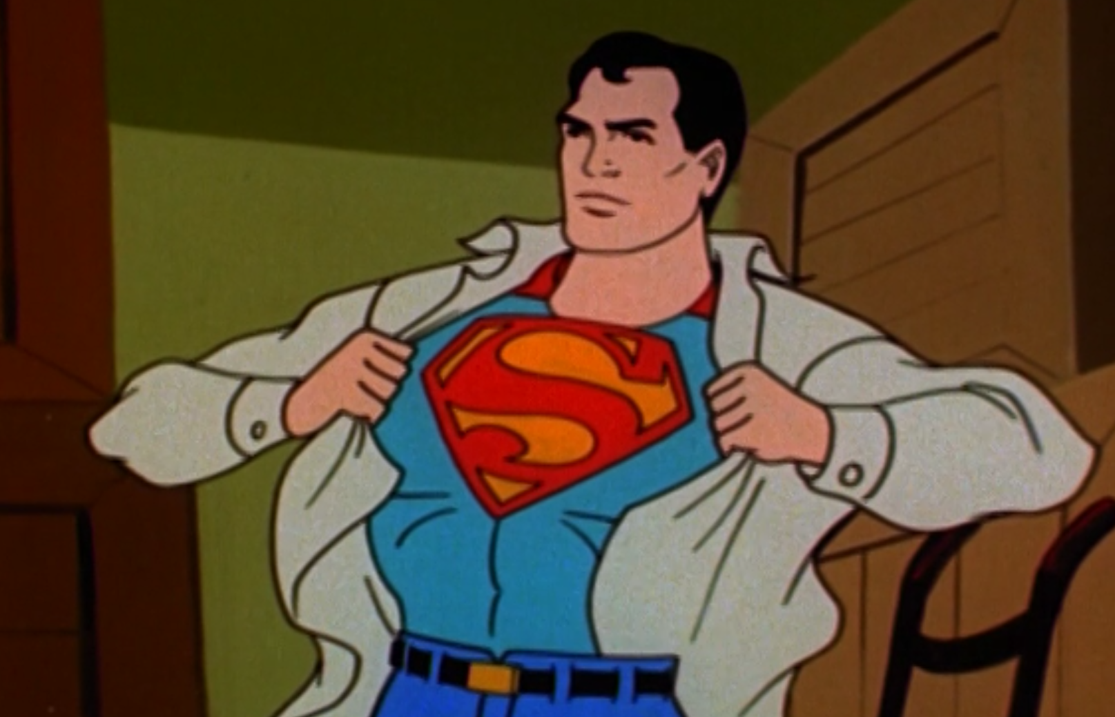 Detail Superman Cartoon Images Nomer 51