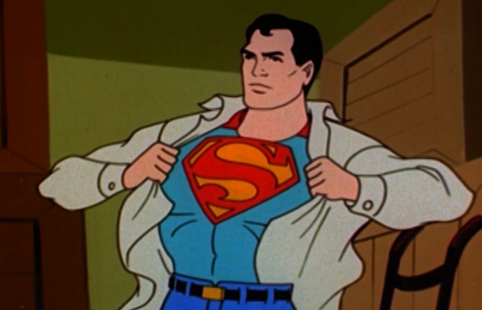 Detail Superman Cartoon Pics Nomer 39