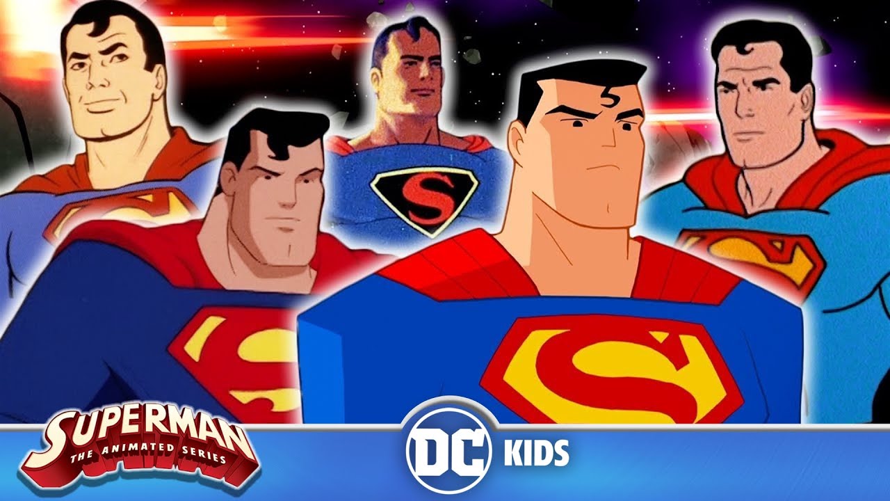 Detail Superman Cartoon Pics Nomer 44