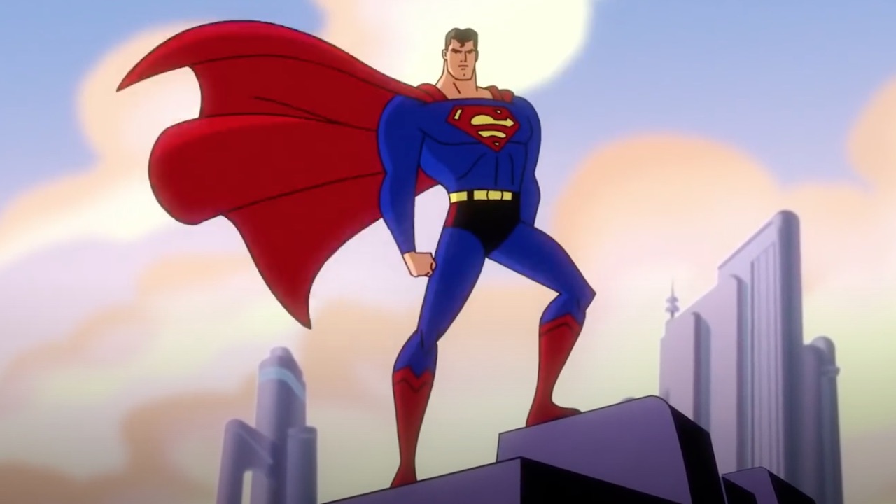 Detail Superman Cartoon Pics Nomer 48