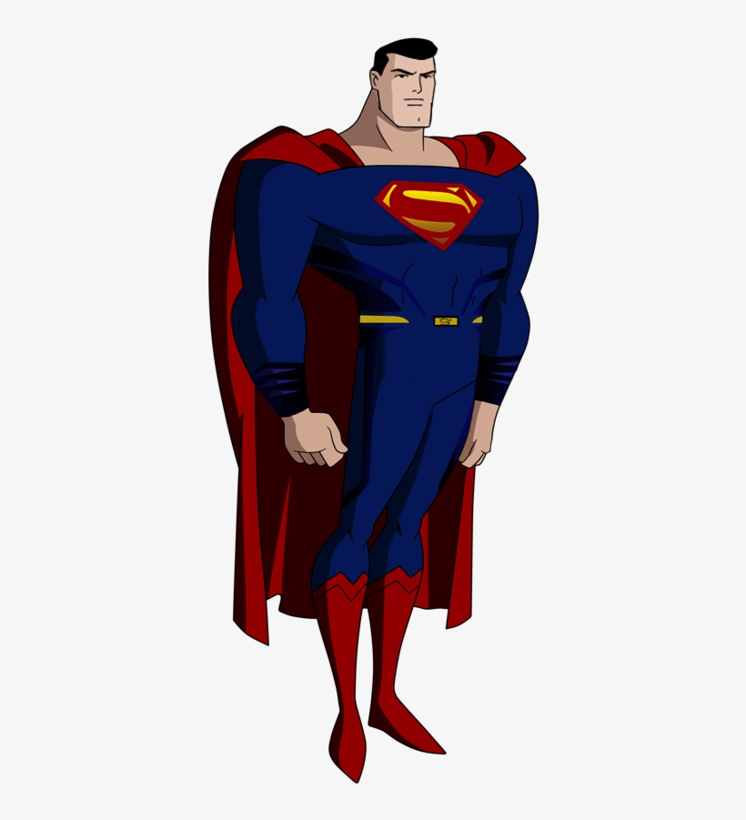 Detail Superman Cartoon Png Nomer 24