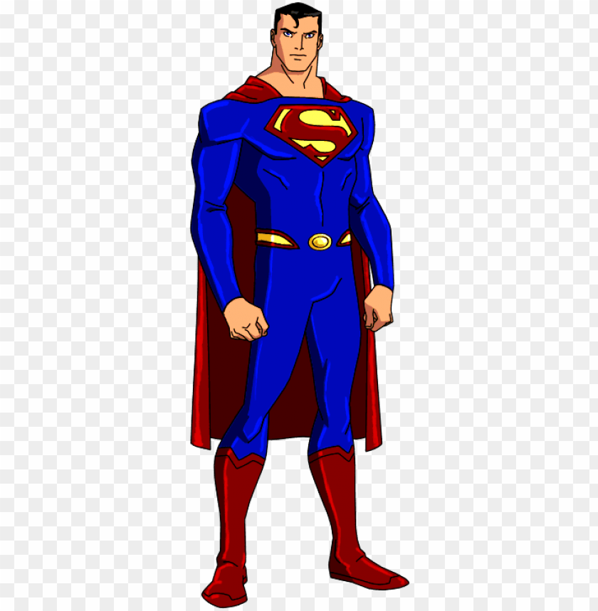 Detail Superman Cartoon Png Nomer 4